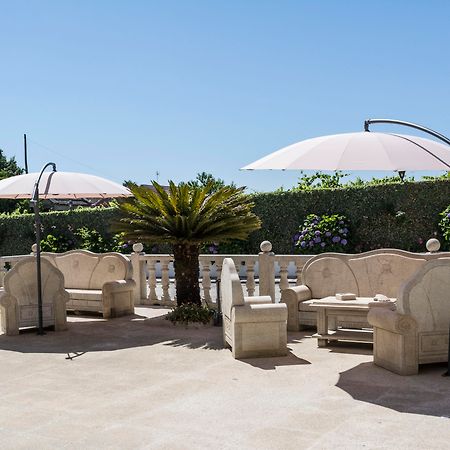 Hotel Nuevo Vichona Саншеншо Екстер'єр фото