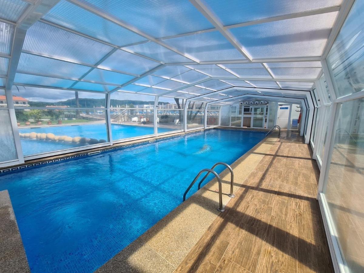 Hotel Nuevo Vichona Саншеншо Екстер'єр фото