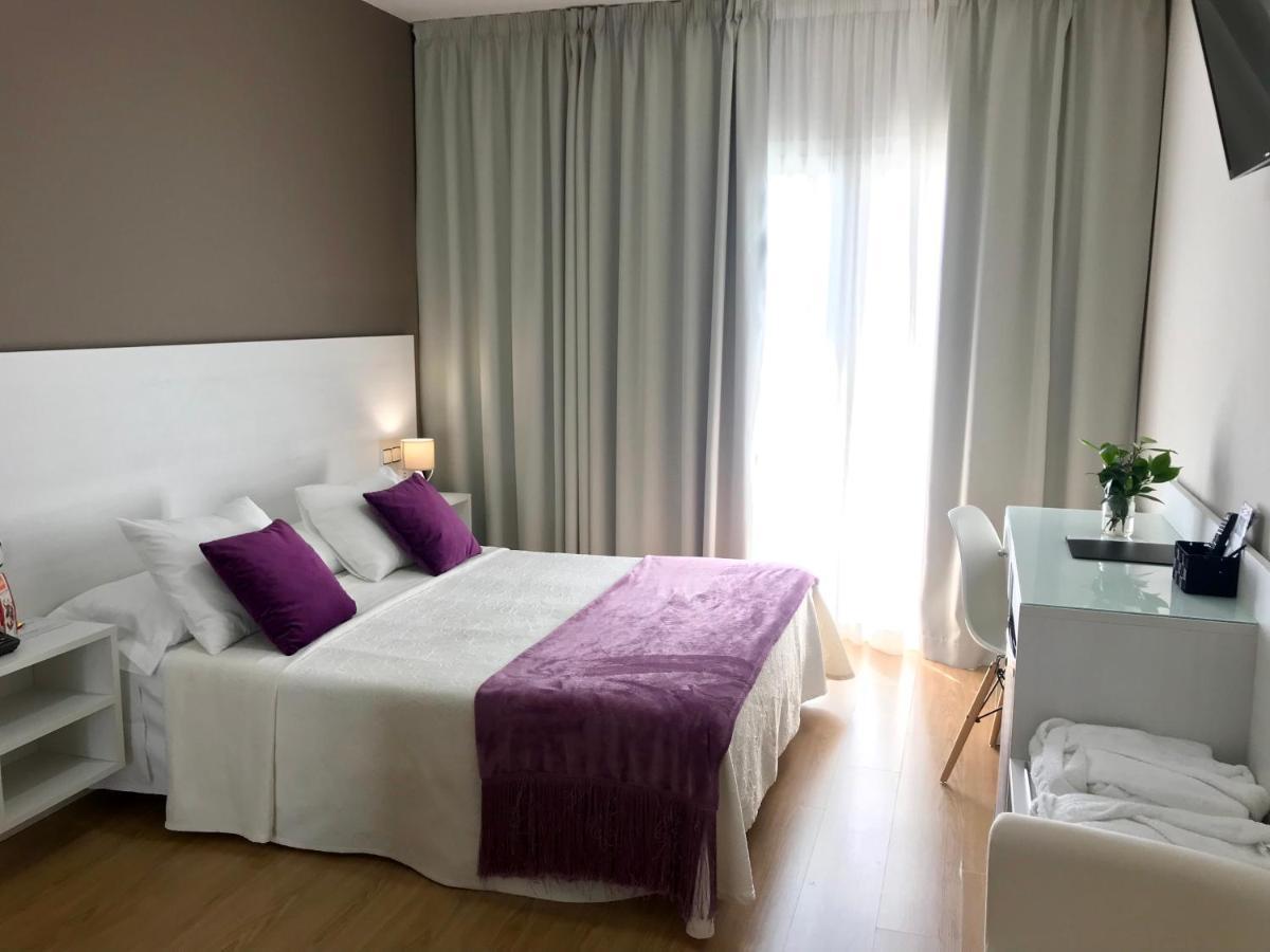 Hotel Nuevo Vichona Саншеншо Екстер'єр фото