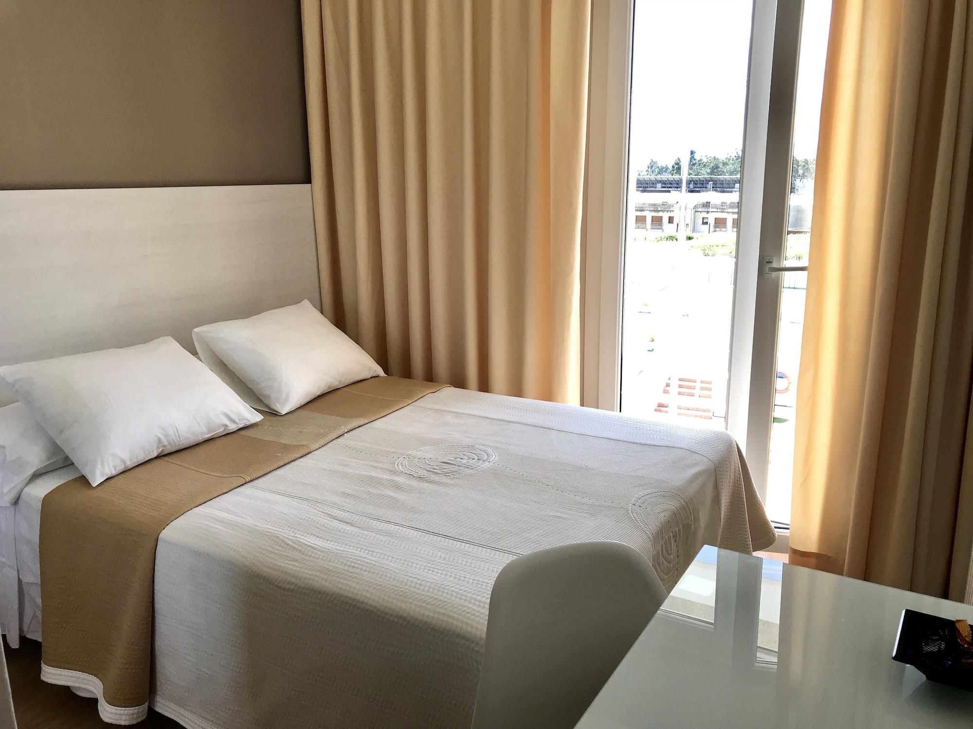 Hotel Nuevo Vichona Саншеншо Екстер'єр фото