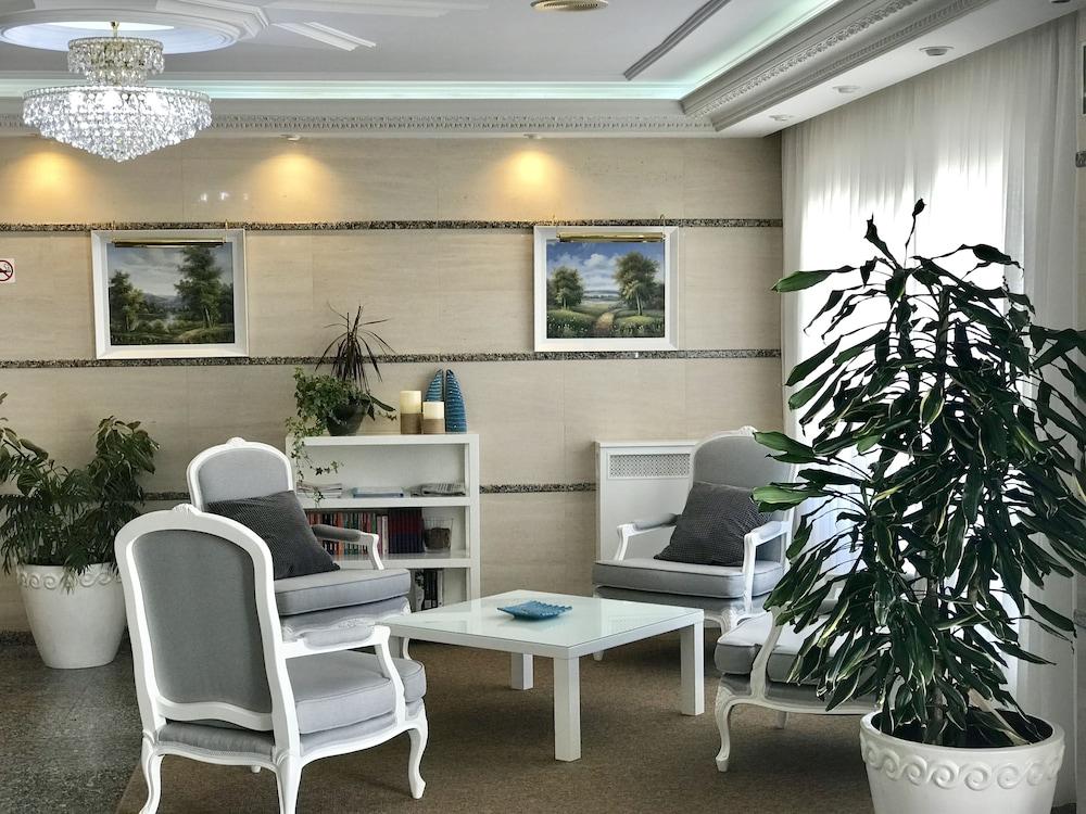 Hotel Nuevo Vichona Саншеншо Екстер'єр фото