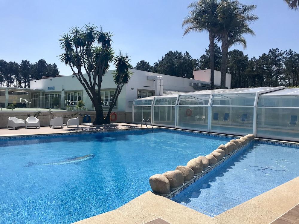Hotel Nuevo Vichona Саншеншо Екстер'єр фото