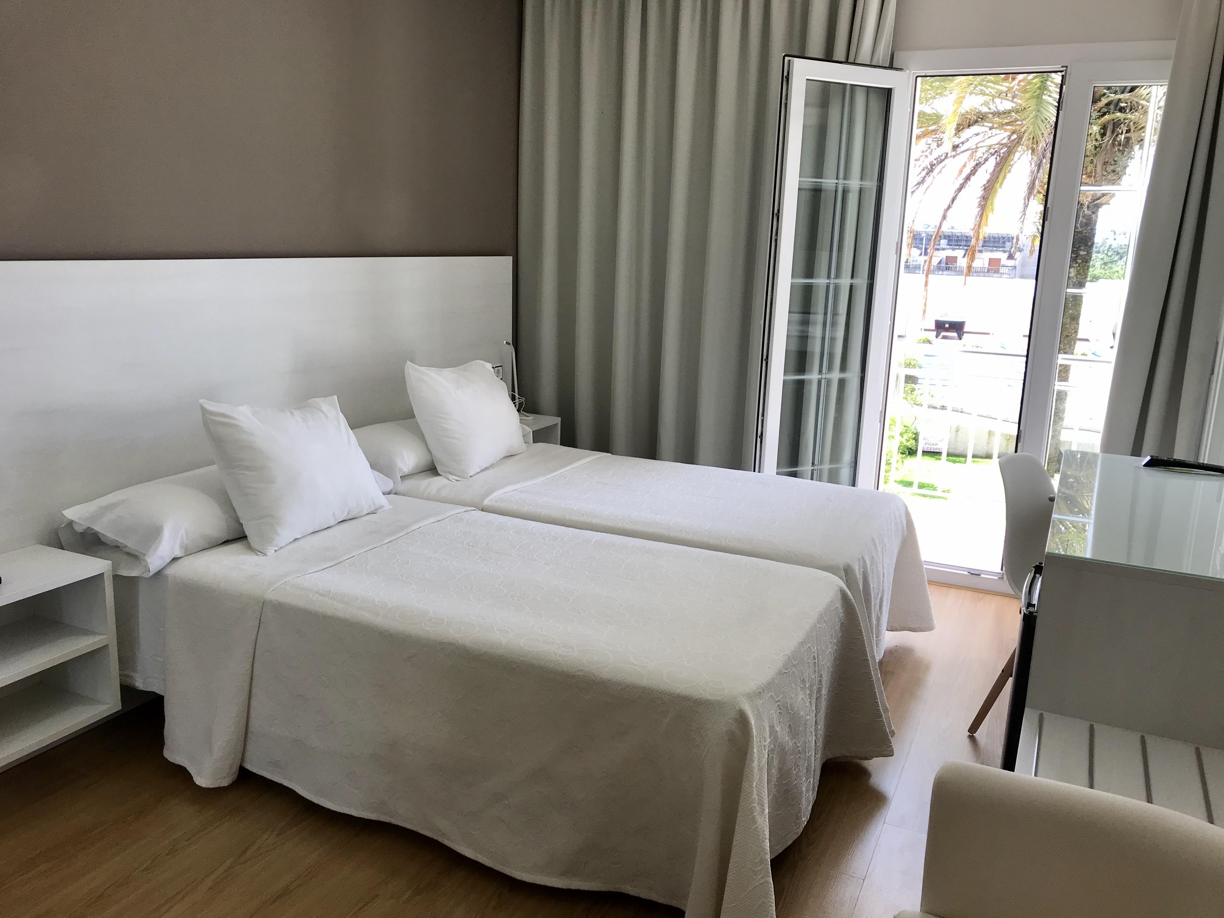 Hotel Nuevo Vichona Саншеншо Екстер'єр фото