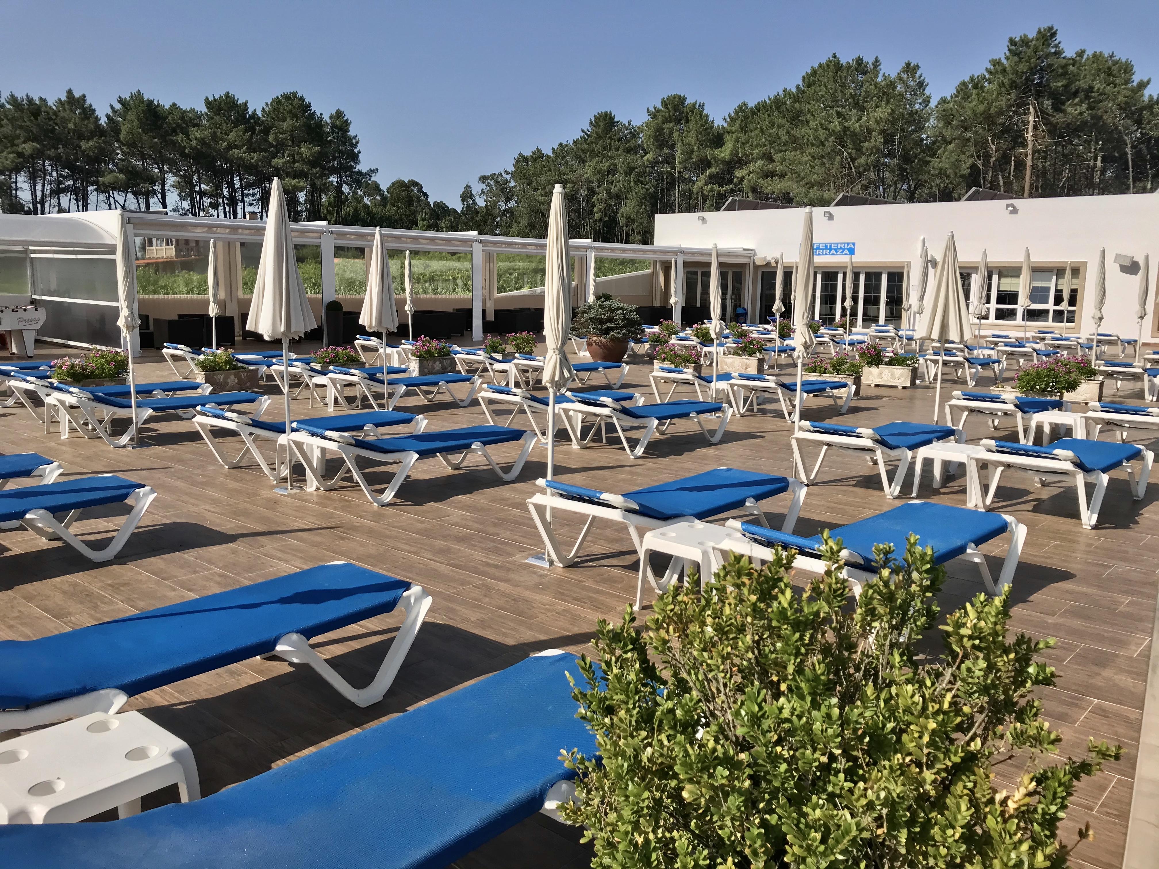 Hotel Nuevo Vichona Саншеншо Екстер'єр фото