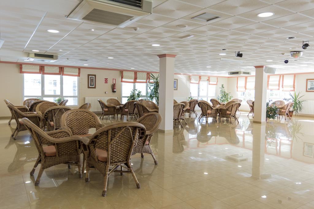 Hotel Nuevo Vichona Саншеншо Екстер'єр фото