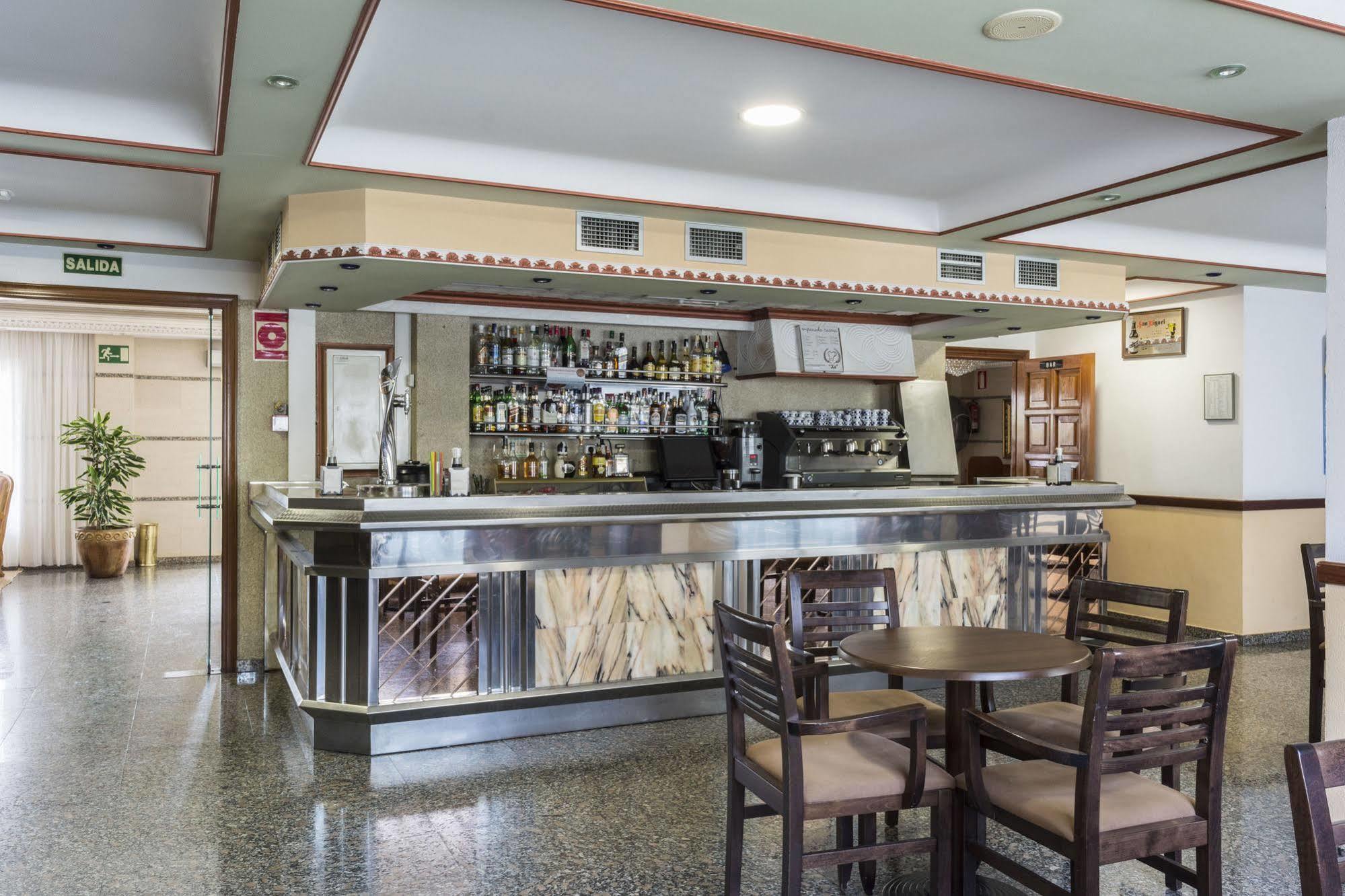 Hotel Nuevo Vichona Саншеншо Екстер'єр фото