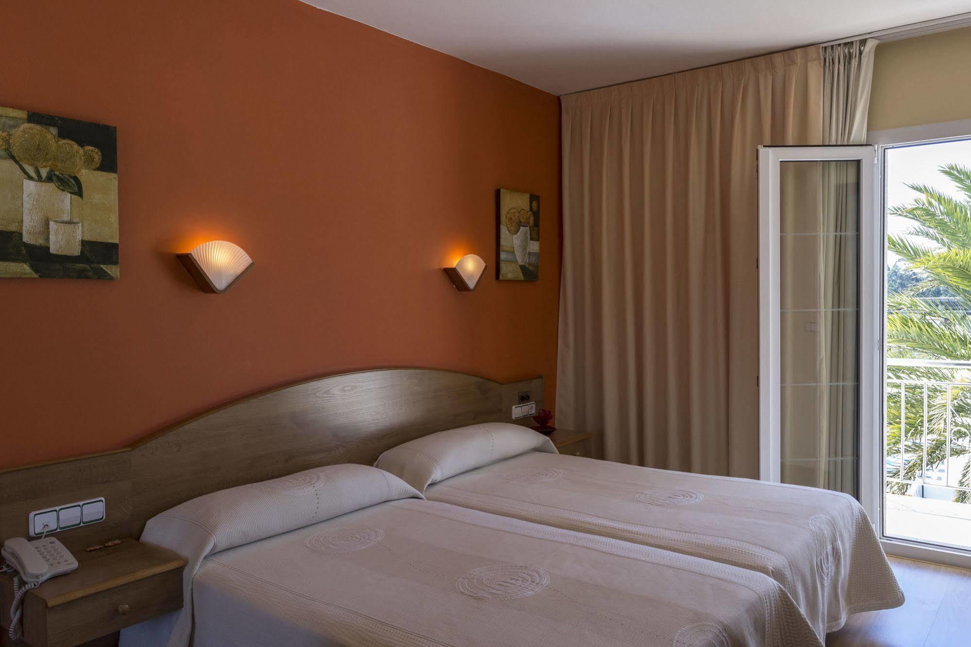 Hotel Nuevo Vichona Саншеншо Екстер'єр фото