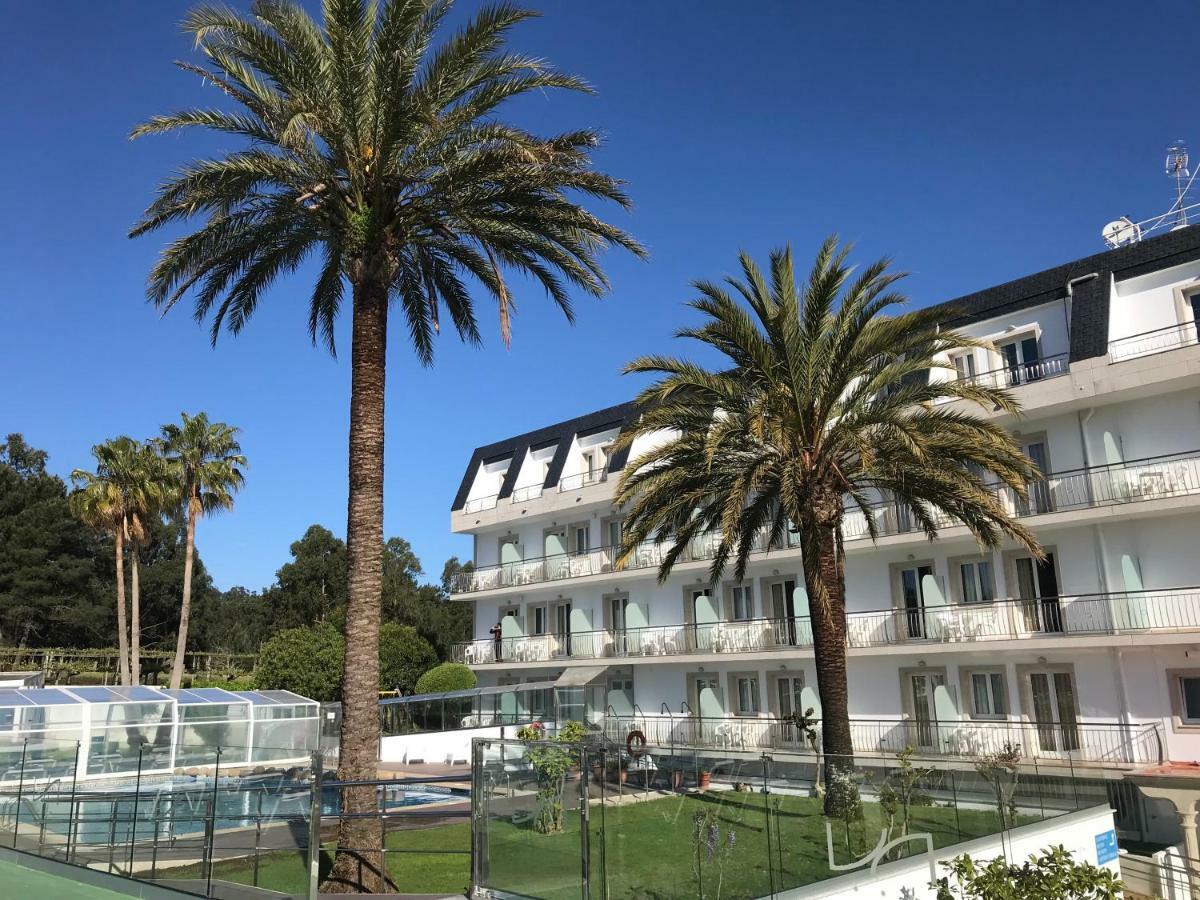 Hotel Nuevo Vichona Саншеншо Екстер'єр фото